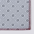 Коврик «Пионы акварель», 50×80 см - Фото 4