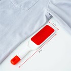 Щётка для одежды двухсторонняя, 24×5×2 см - Фото 6