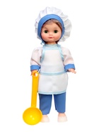 Кукла «Повар», 35 см, МИКС - Фото 6