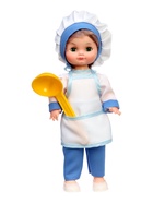 Кукла «Повар», 35 см, МИКС - Фото 7