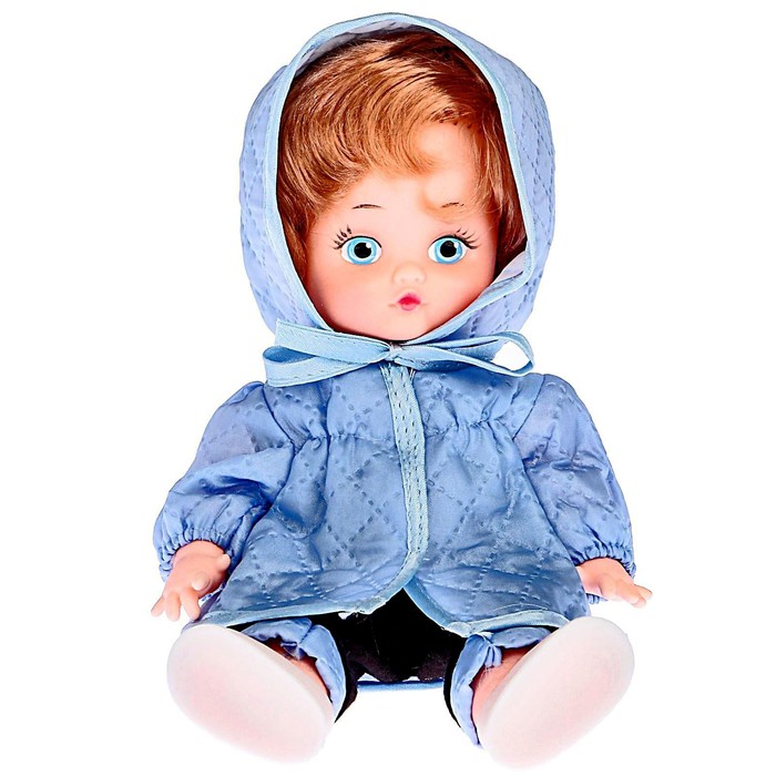 Кукла «Женя Весна», звуковые функции, 27 см, МИКС 44130