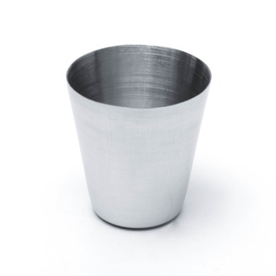 Подарочный набор 5 в 1, фляжка 240 мл, 2 рюмки, воронка, колода карт, металл