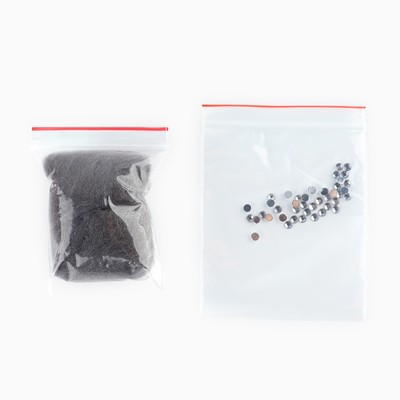 Набор для шитья. Интерьерная кукла «Мия», 43 см