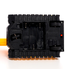 Экскаватор радиоуправляемый «Строитель», работает от батареек - Фото 7