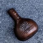Фигурное мыло "Бутылка виски 2D" 65 г - Фото 3