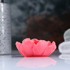 Фигурное мыло "Пион" розовый 40 г - Фото 2