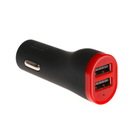 Зарядное устройство TORSO 12-24 В, USB 1.0 А; 2.1 А, микс - Фото 1