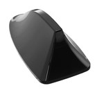 Антенна акулий плавник, черная, пластик, AM/FM - Фото 3