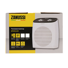 Тепловентилятор Zanussi ZFH/S-201, 2000 Вт, вентиляция, 25 м2, белый - Фото 5