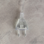 Фигура "Подарки" Кубы золотые с золотой лентой 15х20х25 см, 60 LED, 220V, Т/БЕЛЫЙ - Фото 4