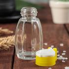 Солонка «Яркая», 30 мл, 3.5×7 см, стекло, МИКС - Фото 7