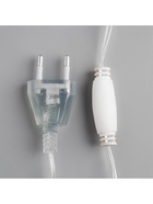 Светодиодная фигура «Олень золотистый» 35×60×10 см, металл, 220 В, мерцание, свечение тёплое белое - Фото 11