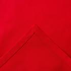 Салфетка декоративная Этель "Новый Год" 40х40 см, цвет красный, 100% хлопок, саржа, 250гр/м2 - Фото 3