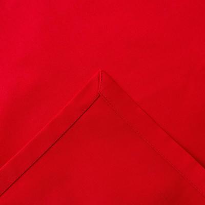 Салфетка декоративная «Этель» «Новый Год» 40×40 см, цвет красный, 100% хлопок, саржа, 250 г/м²