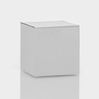 Стопка-шот с двойными стенками Magistro «Череп», 100 мл, 8×8.5 см, стекло, прозрачный - Фото 6