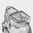 Штоф «Череп. Хэллоуин», 400 мл, стекло, прозрачный - Фото 6