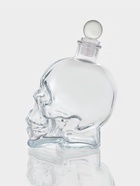 Штоф «Череп. Хэллоуин», 400 мл, стекло, прозрачный - Фото 10