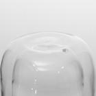 Стакан стеклянный с двойными стенками Magistro «Поль», 300 мл - Фото 3