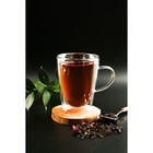 Кружка с двойными стенками Magistro «Дуо», 280 мл, стекло, прозрачная - Фото 6