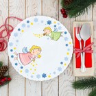 Переводки на посуду «Рождество-время волшебства» - Фото 3