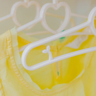 Плечики для одежды детские Доляна «Яблочко», размер 30-34, цвет МИКС - Фото 3