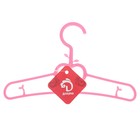 Плечики для одежды детские Доляна «Яблочко», размер 30-34, цвет МИКС - Фото 7