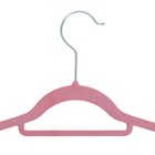 Плечики для одежды Доляна «Рафаэль», 37×21,5×0,3 см, цвет МИКС - Фото 3