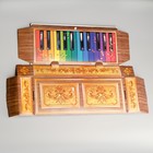 Подарочная коробка "Пианино с цветными клавишами", 40 х 16 x 6,2 см - Фото 4