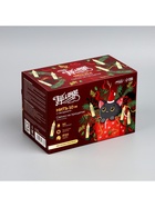 Гирлянда «Нить» 10 м с насадками «Свечи на прищепке», IP20, тёмная нить, 50 LED, свечение тёплое белое, 220 В - Фото 12