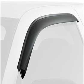 

Ветровики SkyLine Skoda Octavia A5 седан, хэтчбек, 2004, набор 4 шт