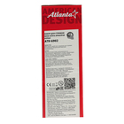 Машинка для стрижки Atlanta ATH-6902, АКБ, регулировка длины, оранжево/черная - Фото 8