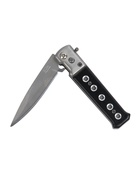 Нож складной «Ёрш», 16.5 см, клинок 75 мм/1.3 мм - Фото 2