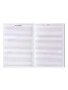 Ежедневник недатированный Calligrata. Vivella, А5, 160 листов, кожзам, тёмно-синий - Фото 13