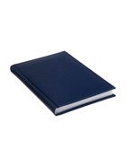 Ежедневник недатированный Calligrata. Vivella, А5, 160 листов, кожзам, тёмно-синий - Фото 4