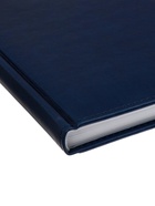 Ежедневник недатированный Calligrata. Vivella, А5, 160 листов, кожзам, тёмно-синий - Фото 5