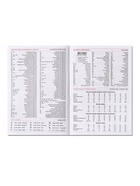 Ежедневник недатированный Calligrata. Vivella, А5, 160 листов, кожзам, тёмно-синий - Фото 10