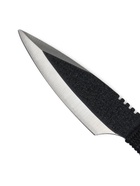 Набор метательных ножей «Скорпион», в оплётке, 3 шт., чёрные - Фото 4