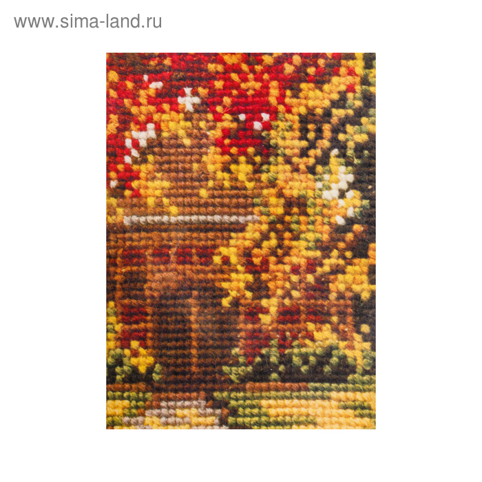 Набор для вышивания «Осень» - Фото 1