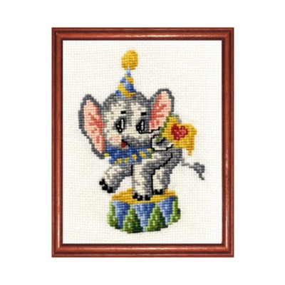 Набор для вышивания «Слоненок»