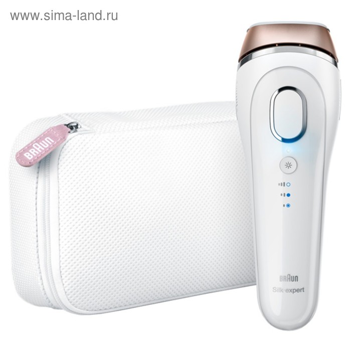 Фотоэпилятор Braun BD5007, 6 Дж/см2, 300000 вспышек, 10 режимов - Фото 1