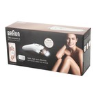 Фотоэпилятор Braun BD5007, 6 Дж/см2, 300000 вспышек, 10 режимов - Фото 4