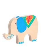 Настольная игра на равновесие «Слон и башня», от 1 игрока, 5+ - Фото 3