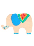 Настольная игра на равновесие «Слон и башня», от 1 игрока, 5+ - Фото 4