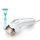 Фотоэпилятор Braun BD 5001 и бритва Gillette Venus, 1 сменная кассета - Фото 1