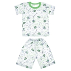 Комплект для мальчика (футболка, шорты), рост 92-98 см, цвет МИКС 1241-56_М - Фото 1