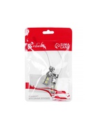 Автолампа светодиодная H3, 12 В, 9 SMD-5050, свет белый, набор 2 шт - фото 809436063