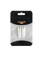 Светодиодная лампа для автомобиля CARTAGE, T10 5W5, 12 В, 10 SMD-5630, набор 2 шт.  (артикул 2612657)  большой выбор товаров оптом и в розницу по низким ценам с доставкой