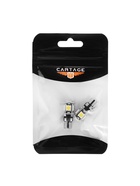Автомобильная лампа Cartage, светодиодная, T10 W5W, 12 В, 5 SMD-5050, набор 2 шт.  (артикул 2612686)  большой выбор товаров оптом и в розницу по низким ценам с доставкой