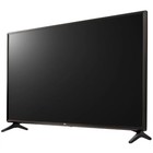 Телевизор LG 43LK5910, 43", 1920x1080, DVB-T2/C/S2, 2xHDMI, 1xUSB, SmartTV, чёрный - Фото 2
