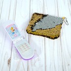 Игровой набор Принцессы «Стань принцессой: телефон, кошелёк», русская озвучка, МИКС - Фото 5